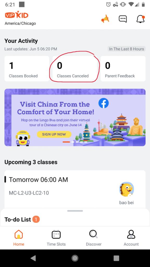 What is the standard VIPKID student no show procedure? What do I do if someone doesn't show up to class?