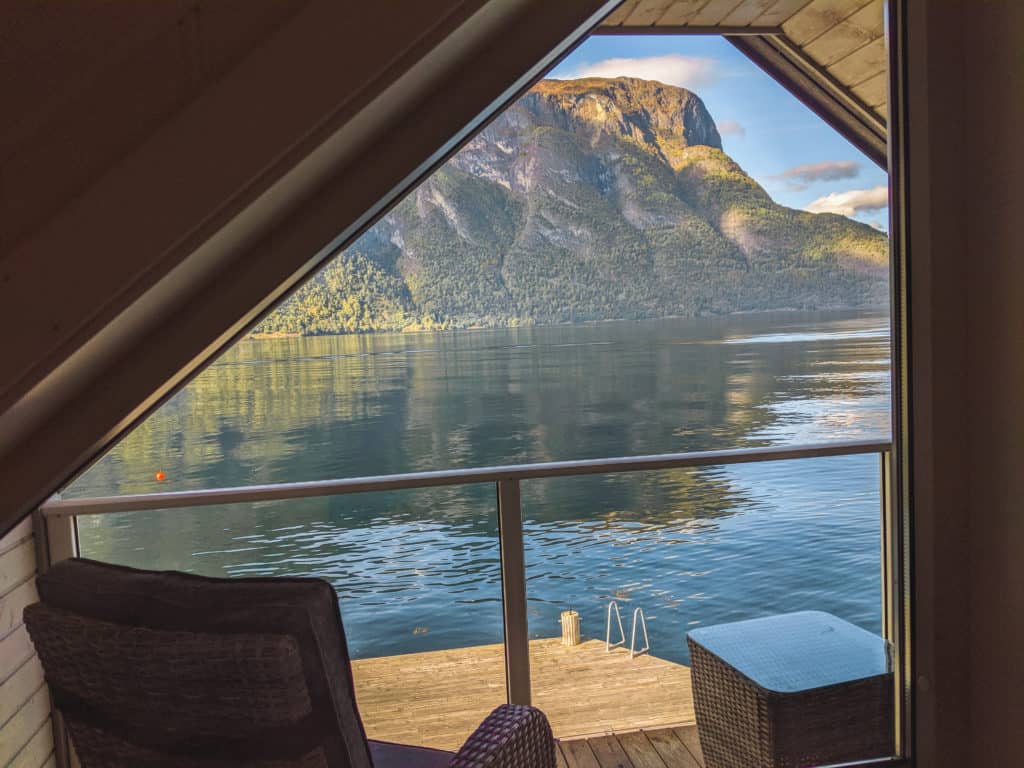 Where to Stay in Aurland, Norway