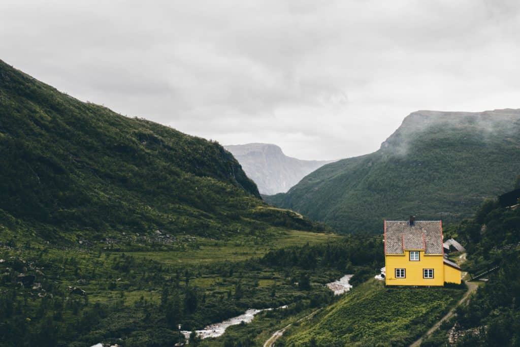 Things to do in Aurland