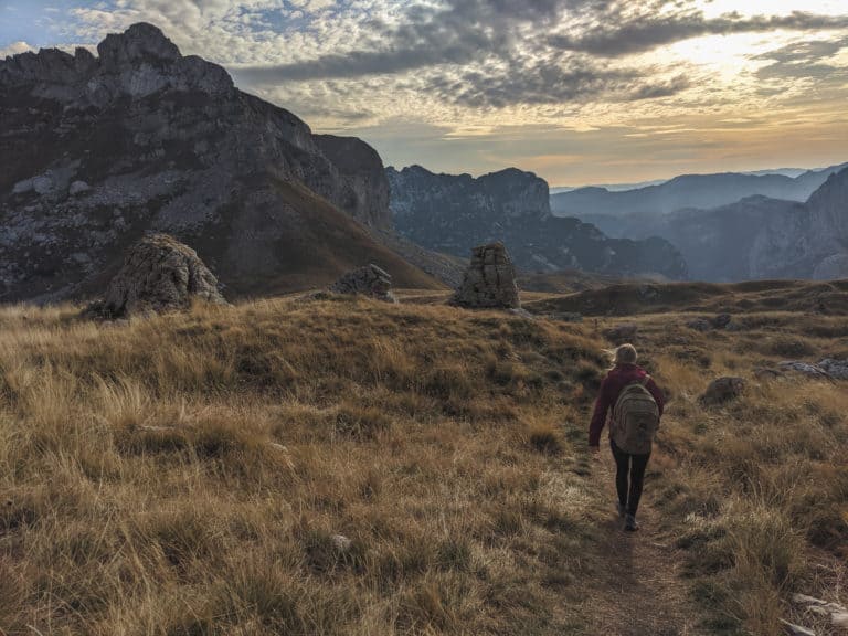 Bobotov Kuk: How to Hike to the Top of Montenegro