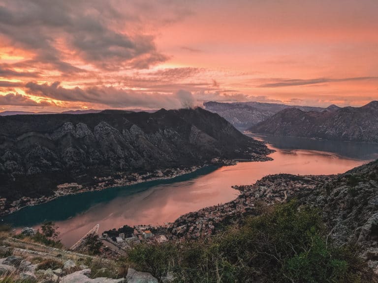 The Ladder Of Kotor: The Best Hike In Kotor Bay