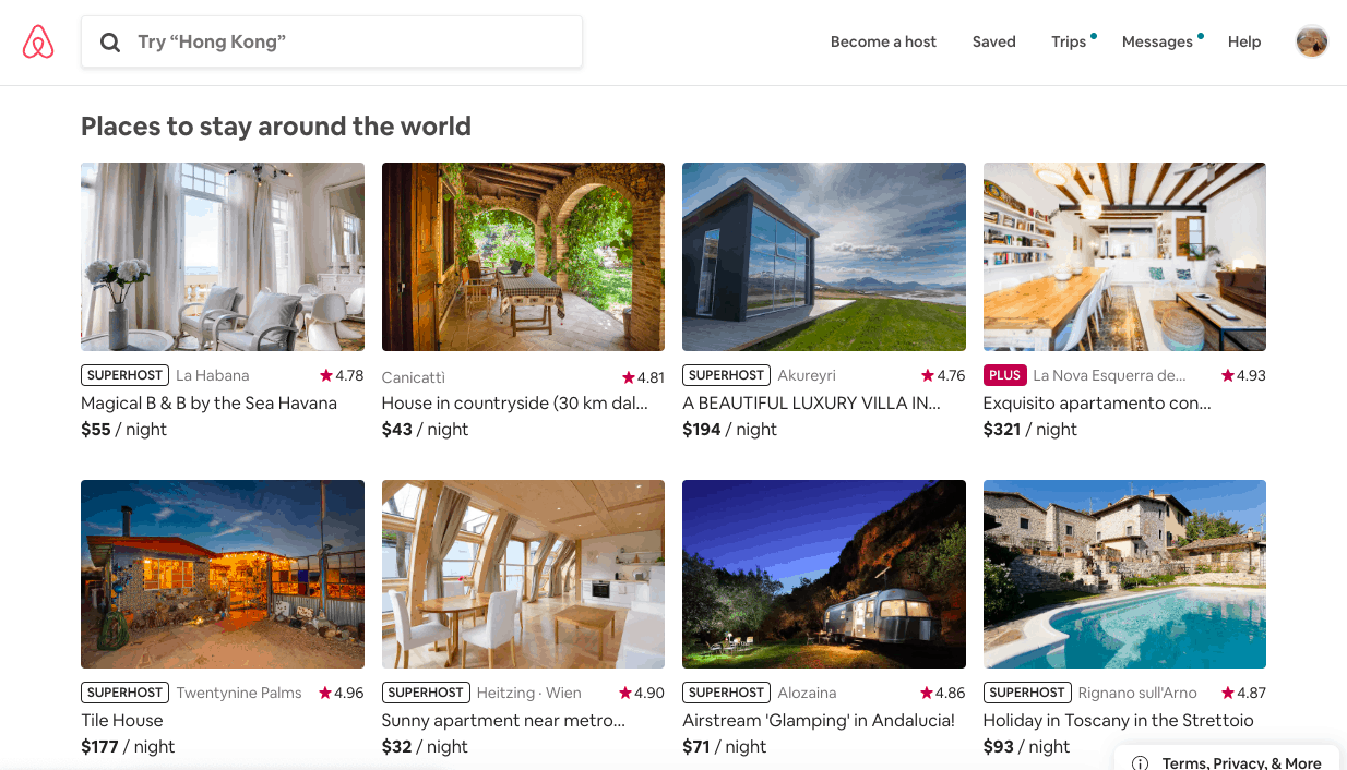Invest in Airbnb Rentals