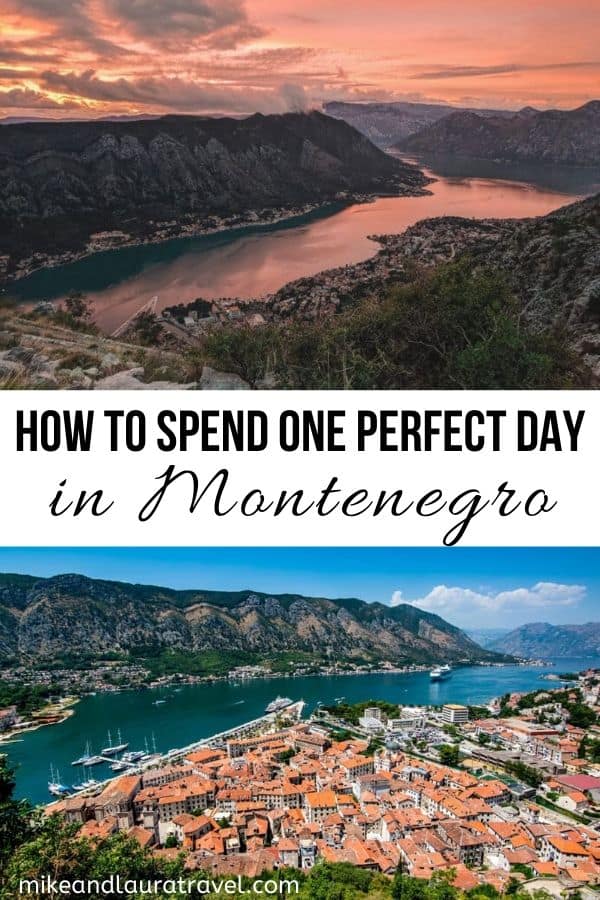 How to Spend One Perfect Day in Montenegro