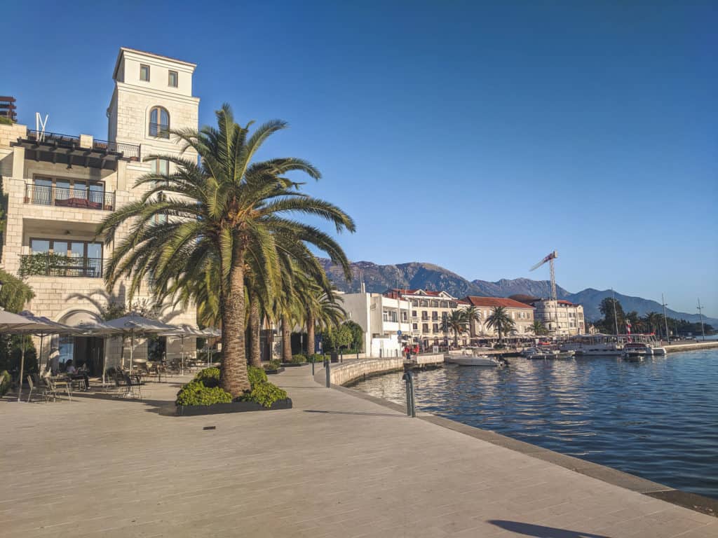 One Day in Montenegro