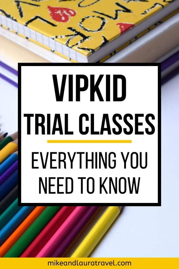 VIPKID Trial Class - Save to Pinterest