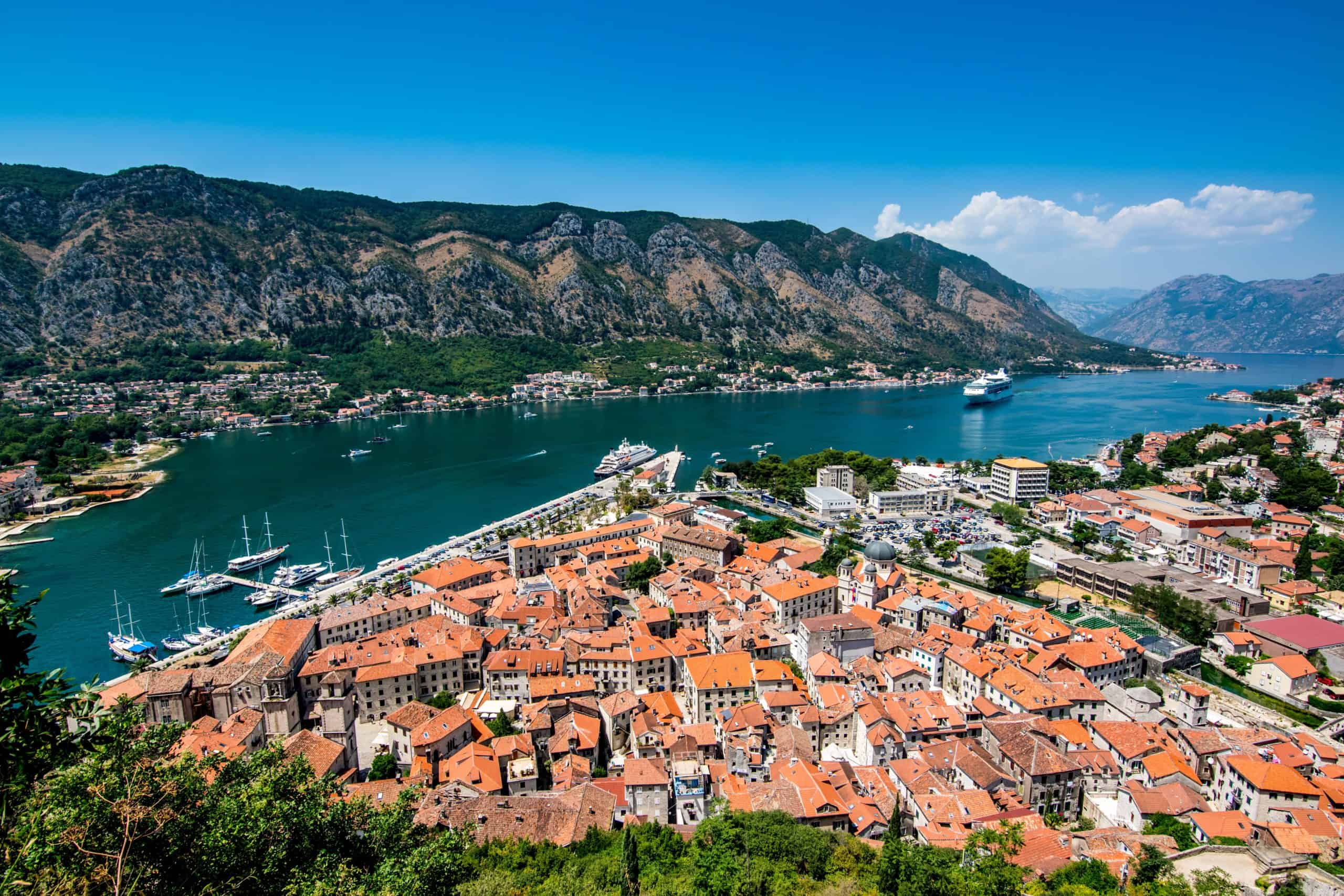 One Day Itinerary in Montenegro
