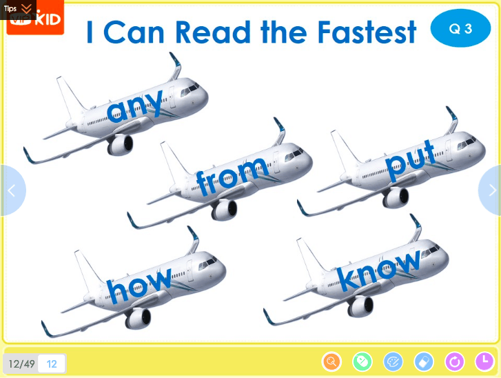 High Frequency Word - Teach English Online
