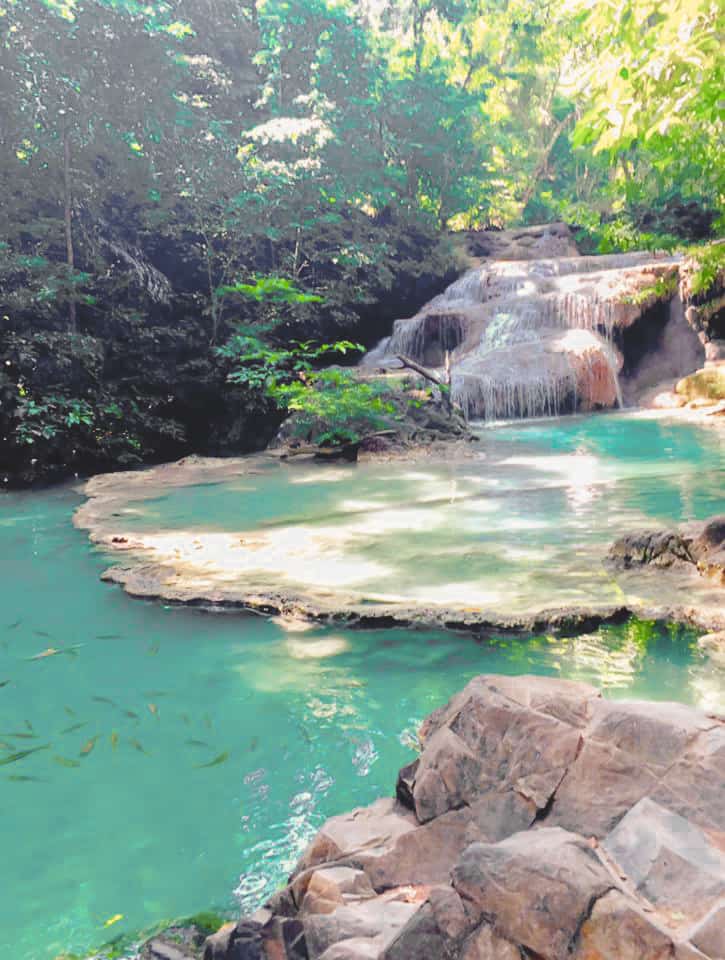 Adventurous Things To Do in Thailand - Erawan National Park
