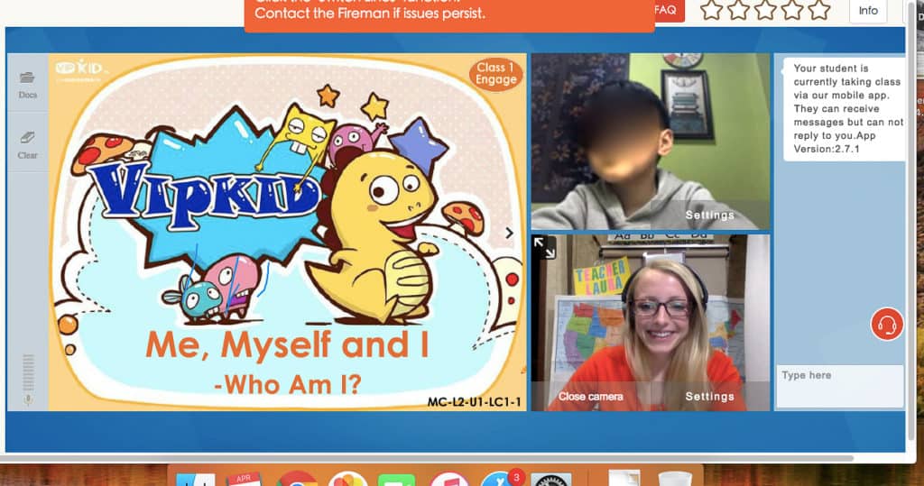 VIPKID Background Ideas - World Map Posters