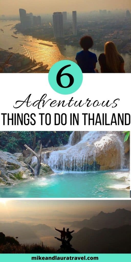 Adventurous Things To Do in Thailand
