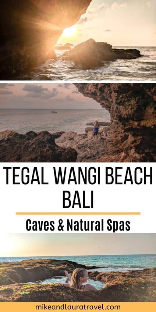 Tegal Wangi Beach