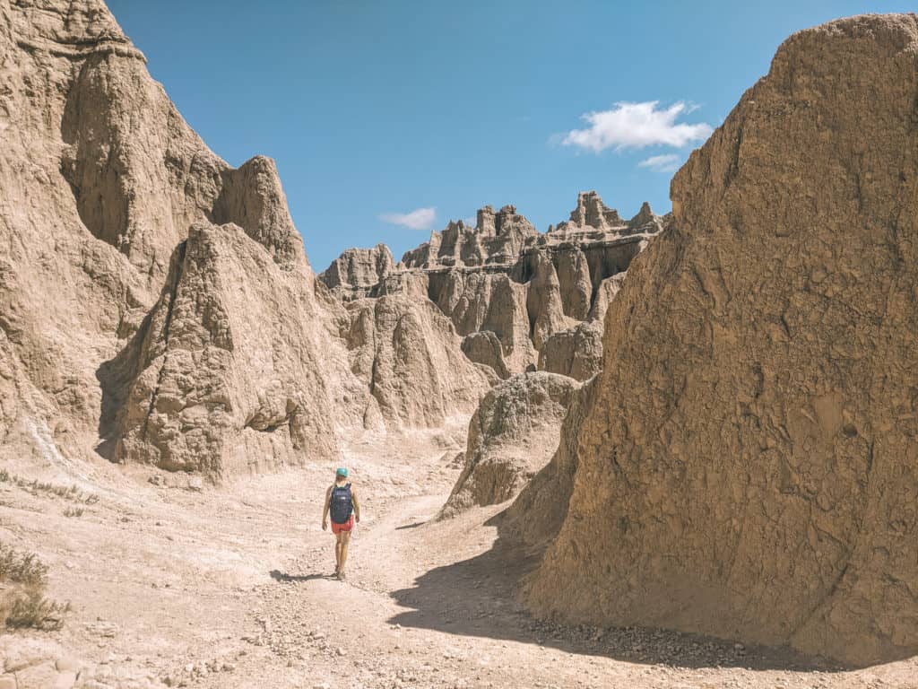 Things To Do In The Badlands