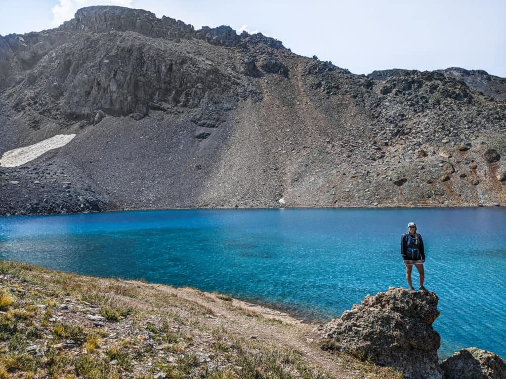 Columbine Lake - Best Hiking Trails In Colorado