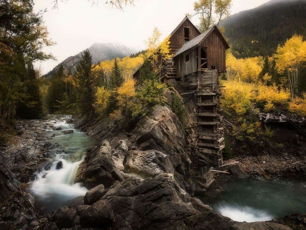 Crystal Mill - Best Hiking Trails In Colorado