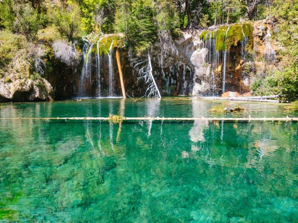 Hanging Lake - Best Hiking Trails In Colorado