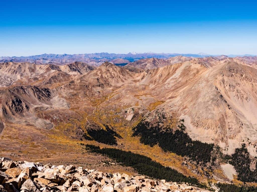 Best Hiking Trails In Colorado