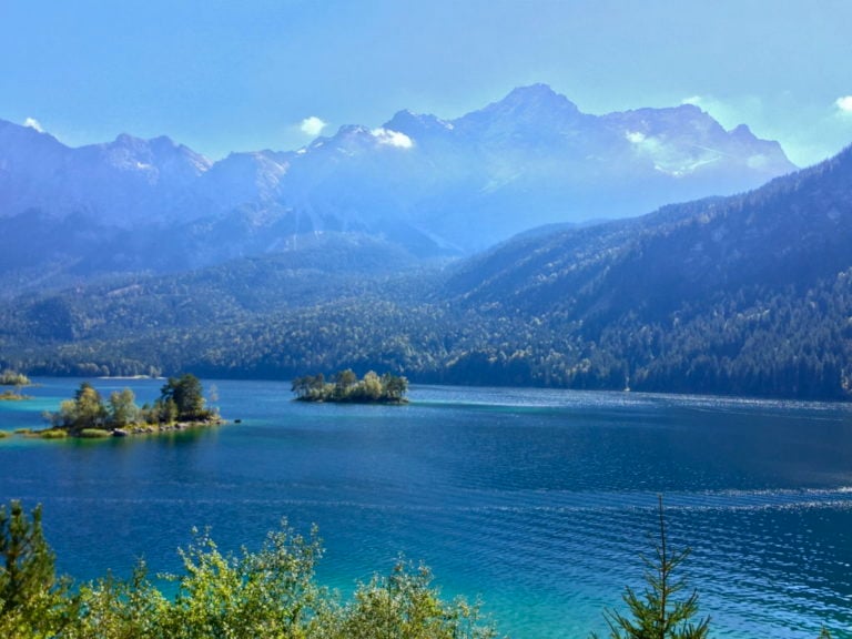 The Best Towns to Explore in the Bavarian Alps