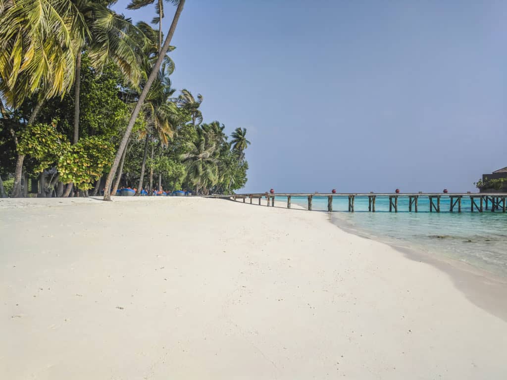 Exploring the Maldives for Cheap