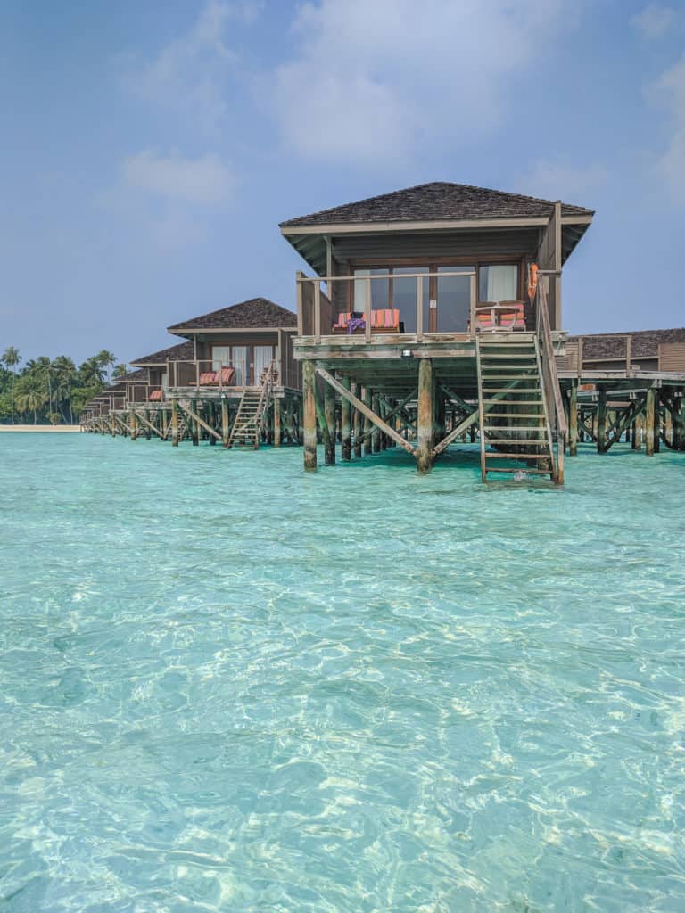 Meeru Island Resort on a Budget