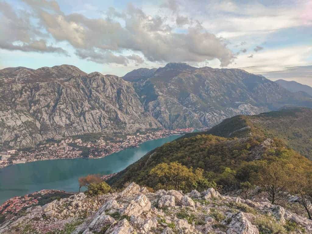 Hike Kotor Montenegro