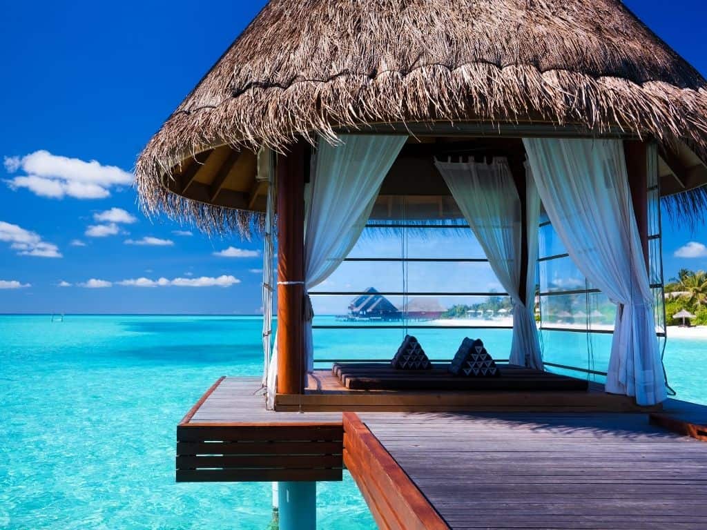 Luxury Resort Day Trip From Maafushi